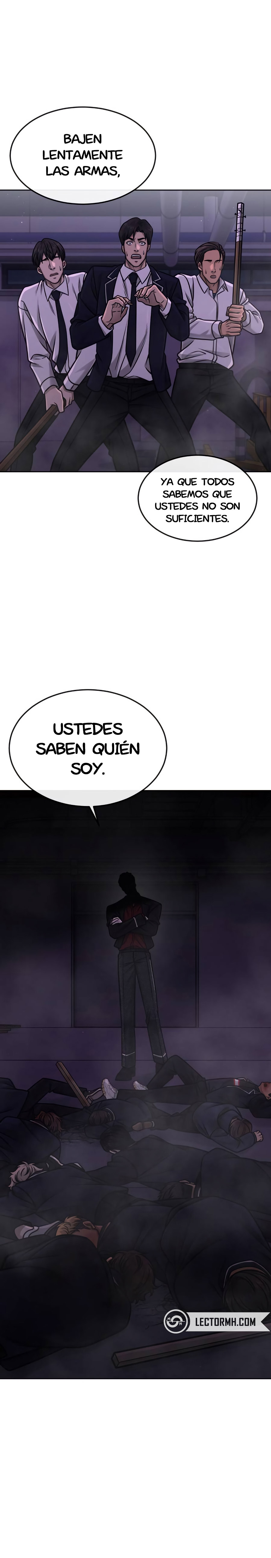 Supremacía de las Misiones capítulo 144.1 página 19