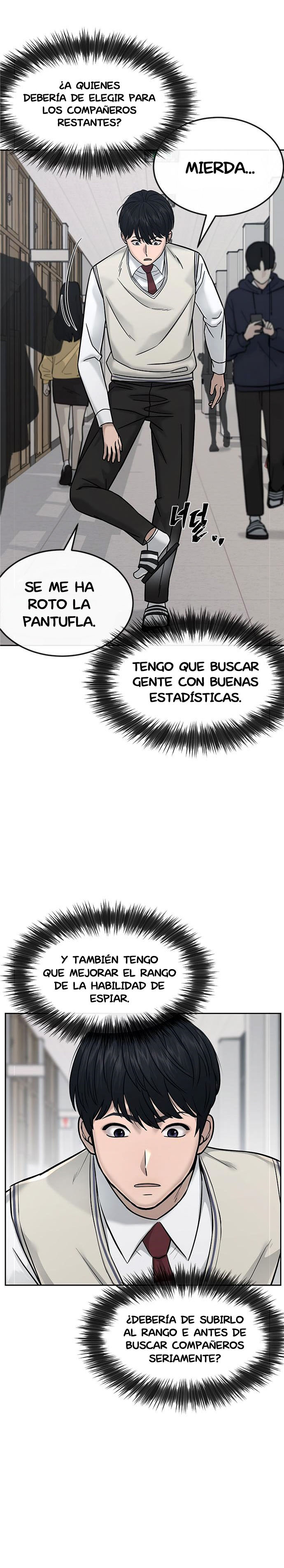 Supremacía de las Misiones capítulo 16 página 6