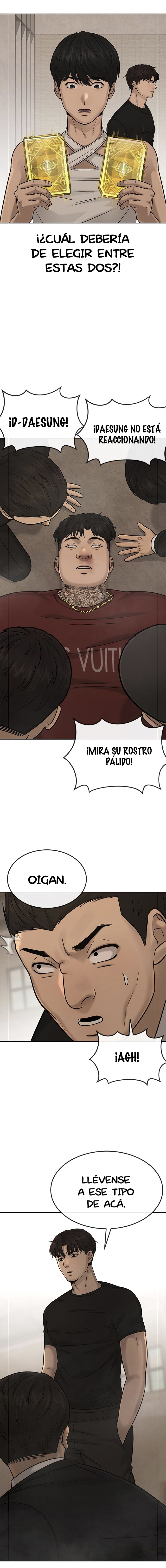 Supremacía de las Misiones capítulo 18 página 3