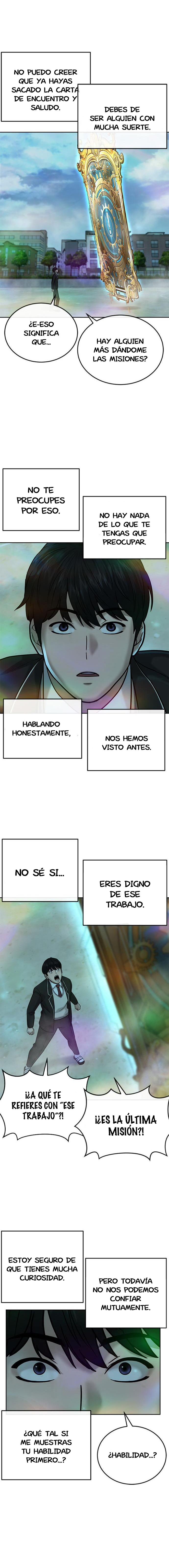 Supremacía de las Misiones capítulo 19 página 3