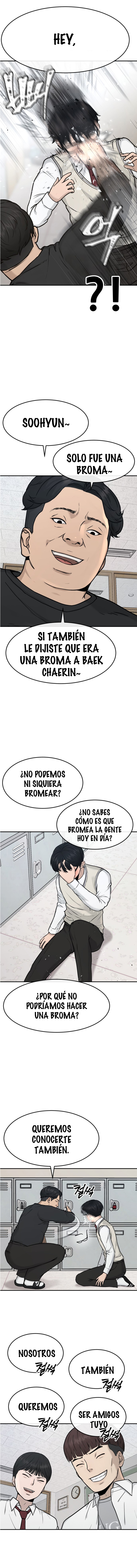 Supremacía de las Misiones capítulo 2 página 17