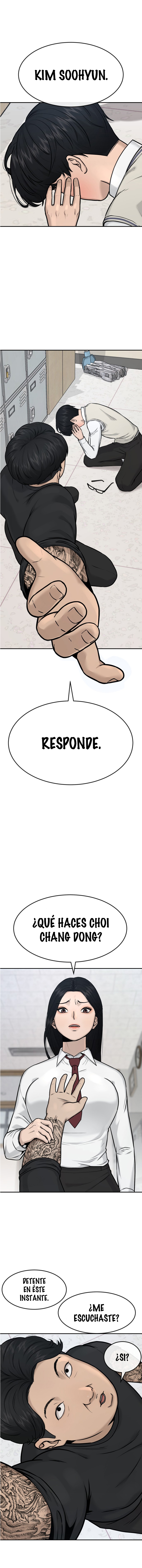 Supremacía de las Misiones capítulo 2 página 18