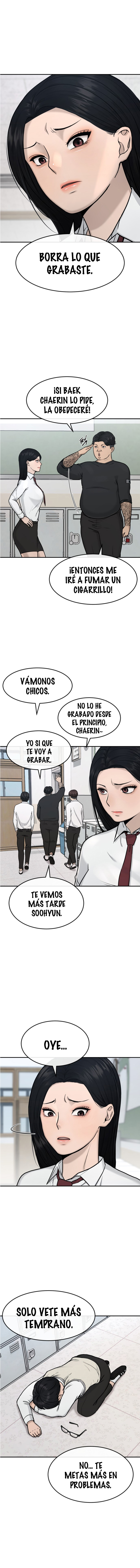 Supremacía de las Misiones capítulo 2 página 19