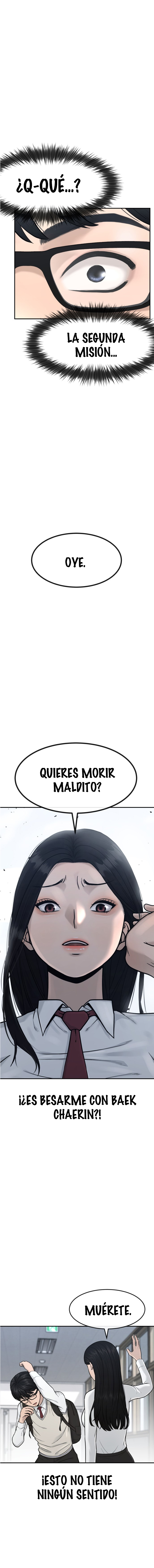 Supremacía de las Misiones capítulo 2 página 2