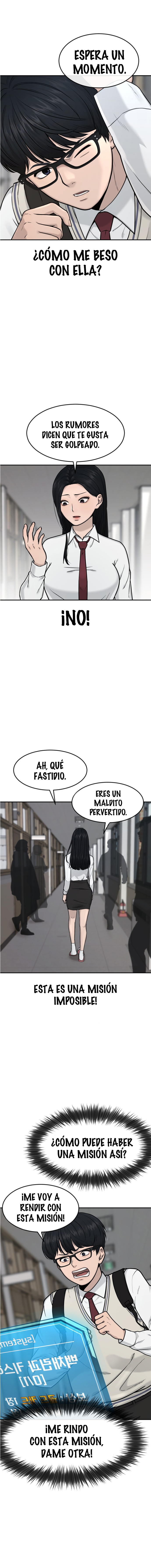 Supremacía de las Misiones capítulo 2 página 3