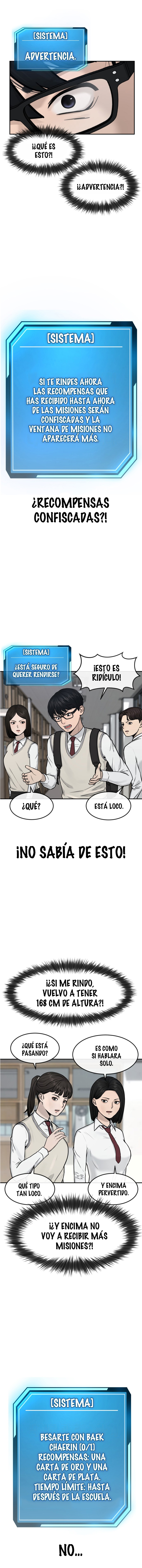 Supremacía de las Misiones capítulo 2 página 4