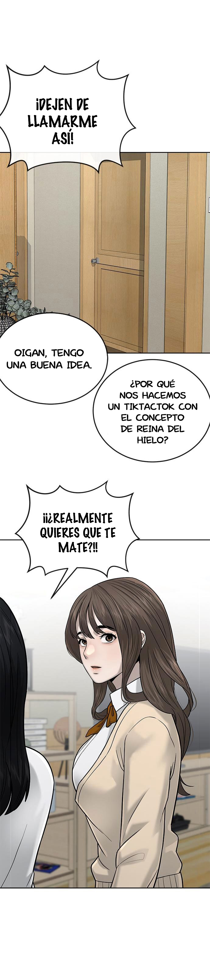 Supremacía de las Misiones capítulo 20 página 20