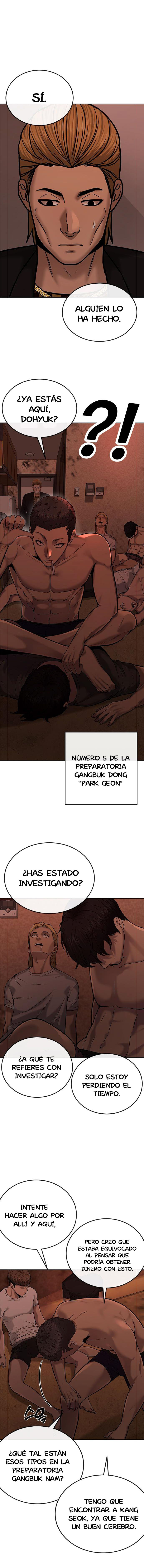 Supremacía de las Misiones capítulo 21 página 18