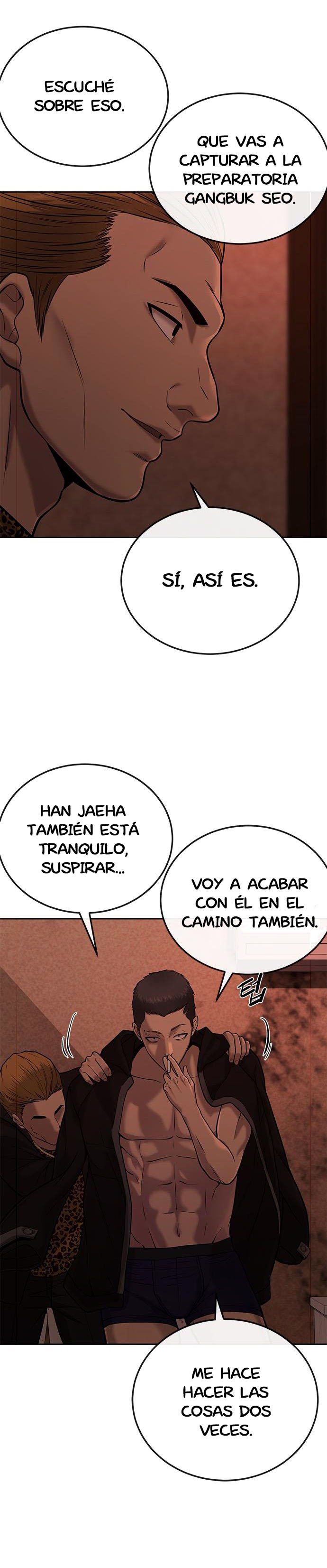 Supremacía de las Misiones capítulo 21 página 19