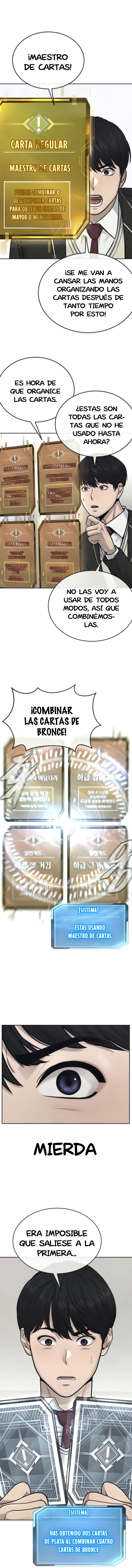 Supremacía de las Misiones capítulo 24 página 6
