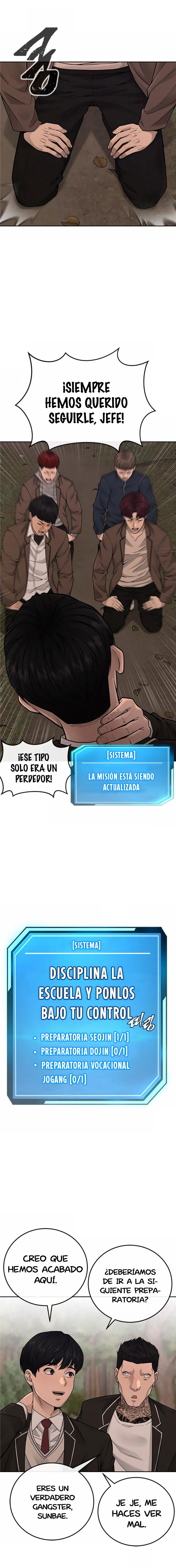 Supremacía de las Misiones capítulo 25 página 3