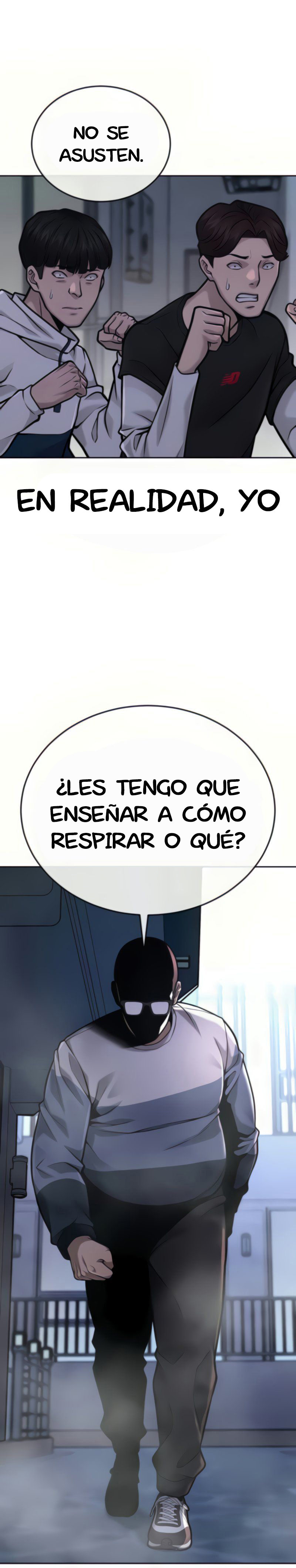 Supremacía de las Misiones capítulo 27 página 37