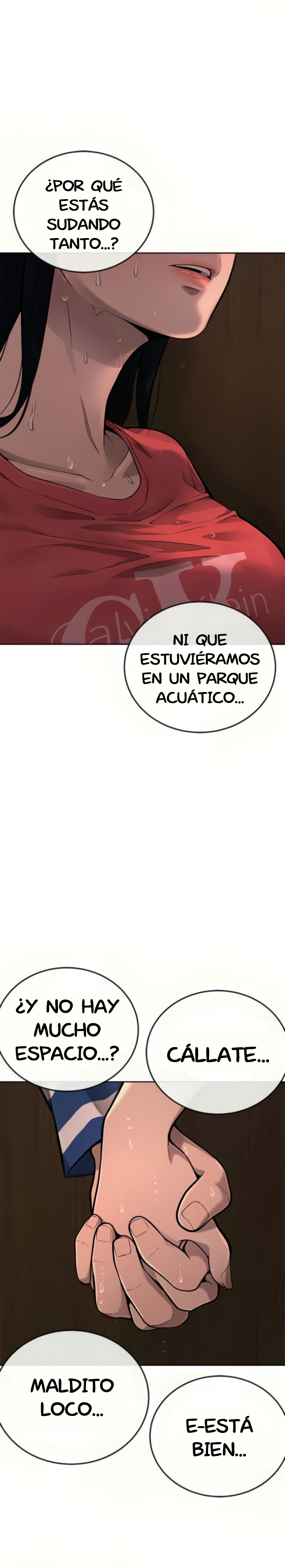 Supremacía de las Misiones capítulo 27 página 6