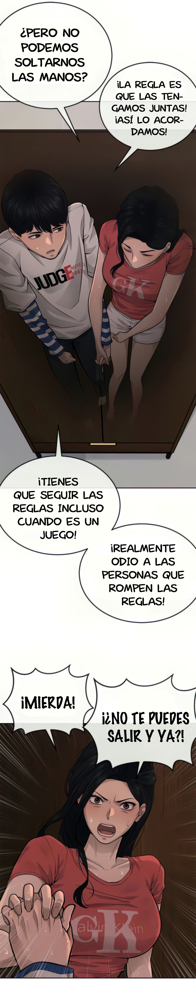 Supremacía de las Misiones capítulo 27 página 7