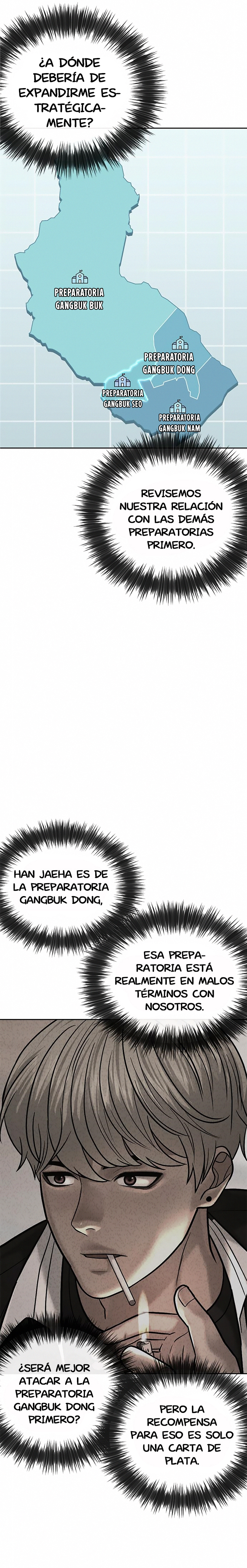 Supremacía de las Misiones capítulo 28 página 20