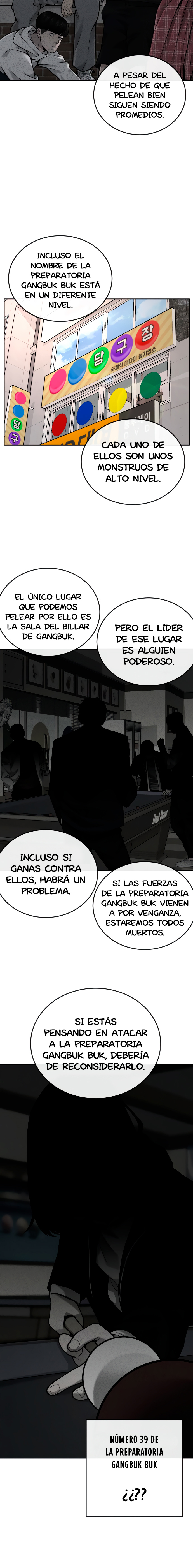 Supremacía de las Misiones capítulo 29 página 3