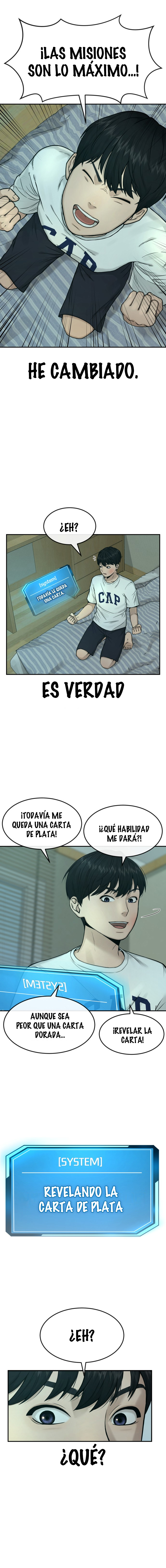 Supremacía de las Misiones capítulo 3 página 4