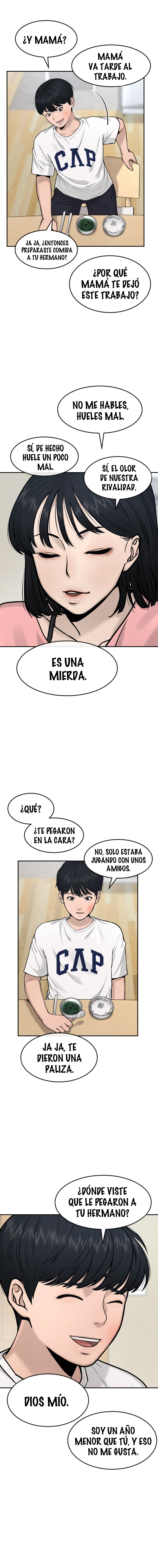 Supremacía de las Misiones capítulo 3 página 6