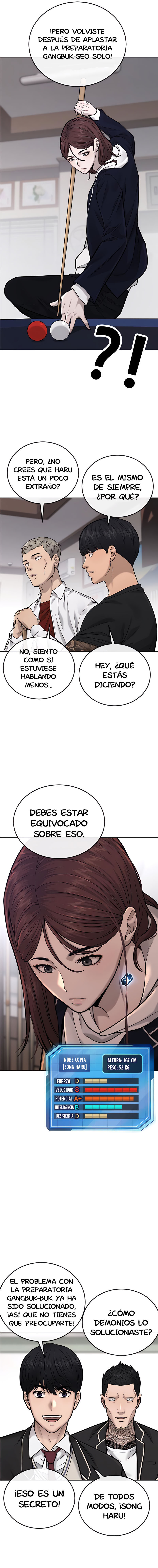 Supremacía de las Misiones capítulo 30 página 18