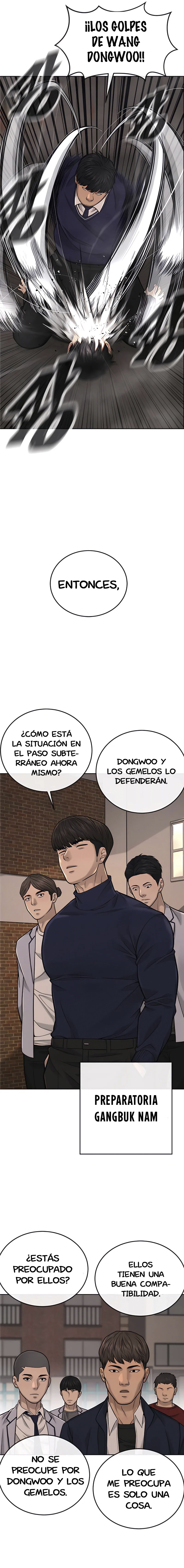 Supremacía de las Misiones capítulo 31 página 18