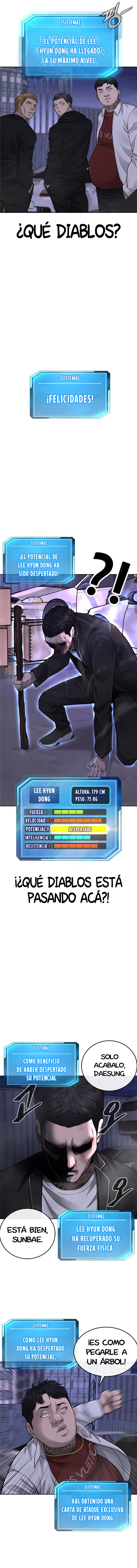 Supremacía de las Misiones capítulo 32 página 17