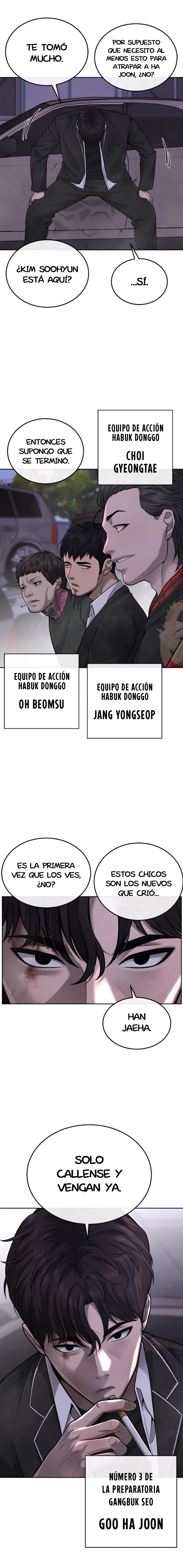 Supremacía de las Misiones capítulo 33 página 17
