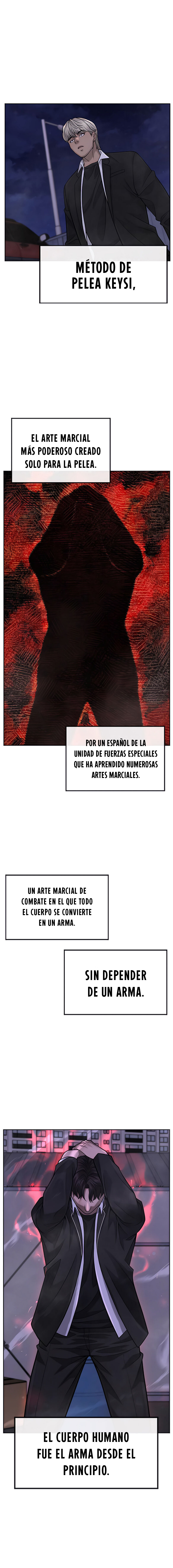 Supremacía de las Misiones capítulo 33 página 29