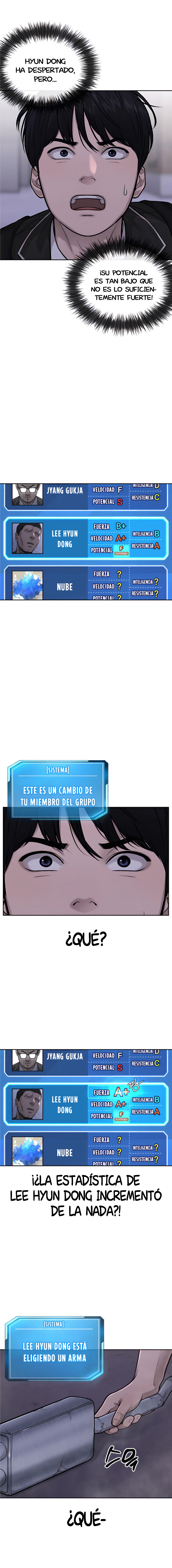 Supremacía de las Misiones capítulo 33 página 6