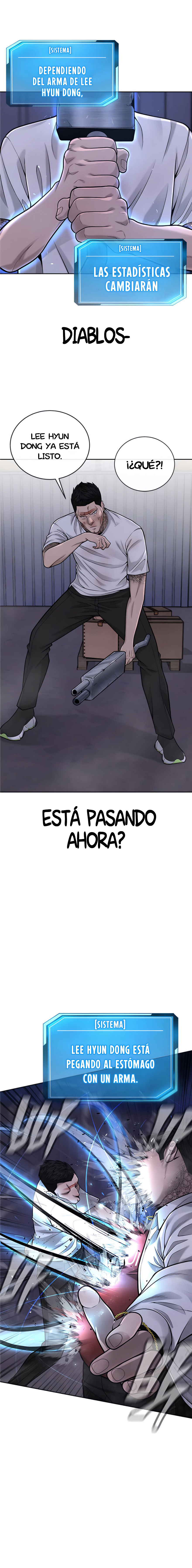 Supremacía de las Misiones capítulo 33 página 7
