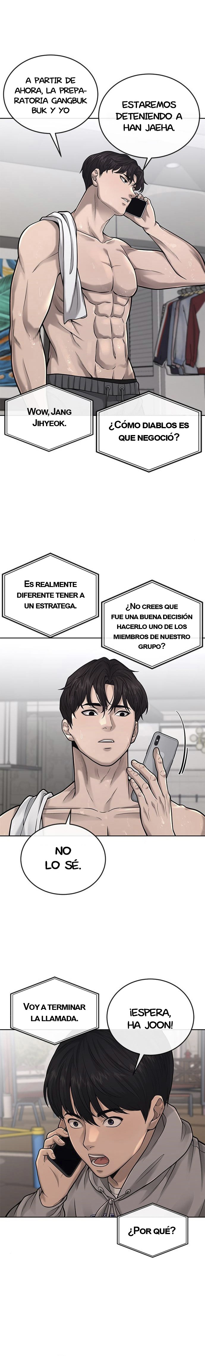 Supremacía de las Misiones capítulo 35 página 19