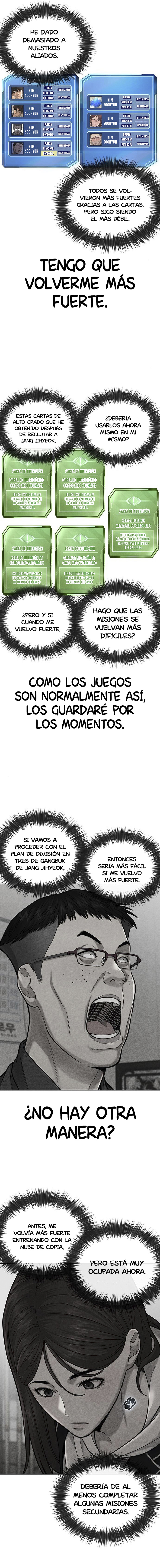 Supremacía de las Misiones capítulo 35 página 22