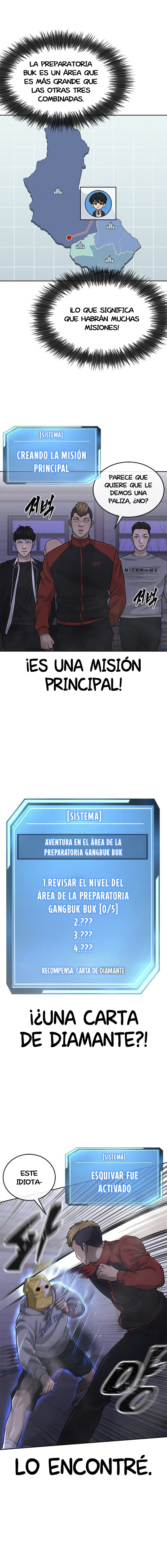 Supremacía de las Misiones capítulo 35 página 25