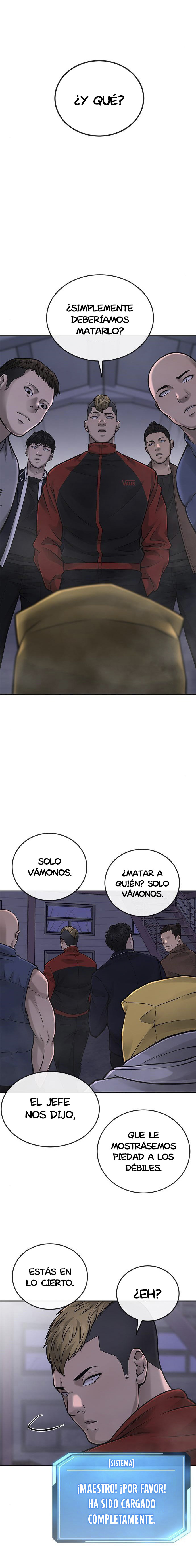 Supremacía de las Misiones capítulo 36 página 6