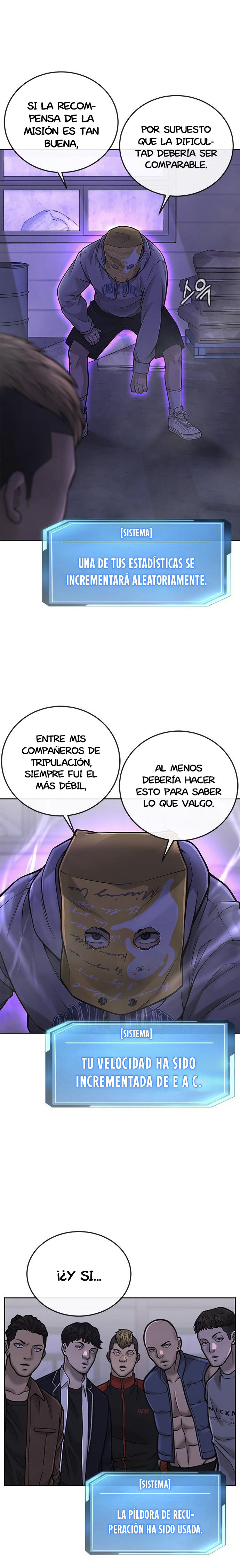 Supremacía de las Misiones capítulo 36 página 7