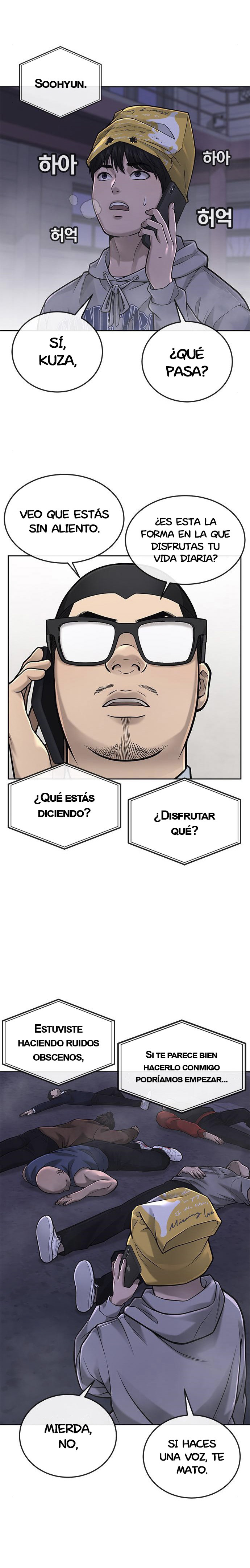 Supremacía de las Misiones capítulo 36 página 9