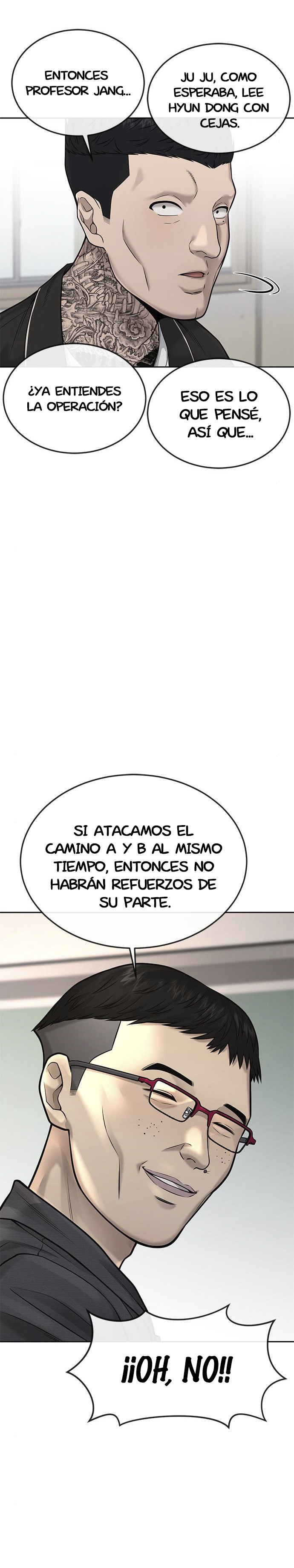 Supremacía de las Misiones capítulo 39 página 17