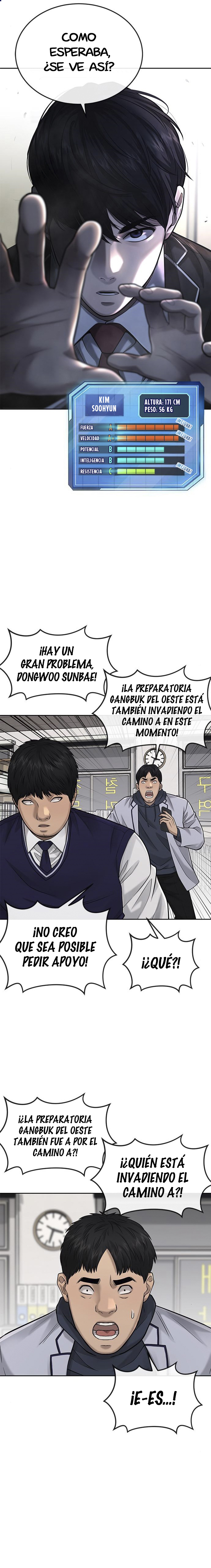 Supremacía de las Misiones capítulo 39 página 31