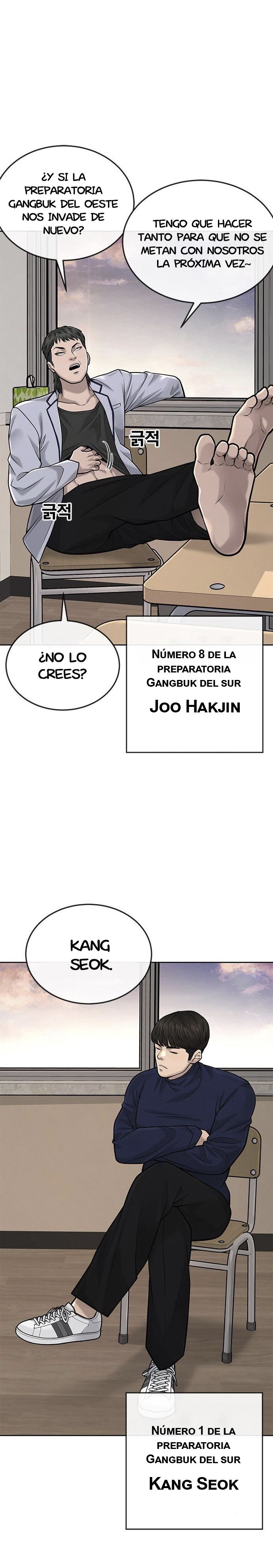 Supremacía de las Misiones capítulo 40 página 21