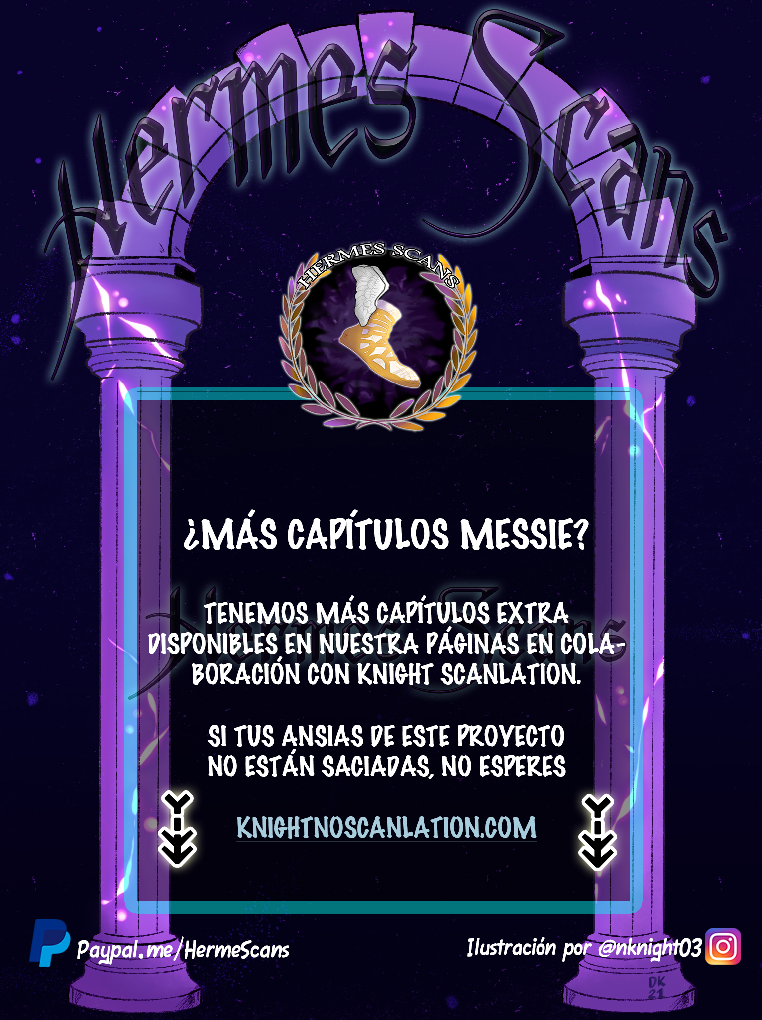 Supremacía de las Misiones capítulo 41 página 30
