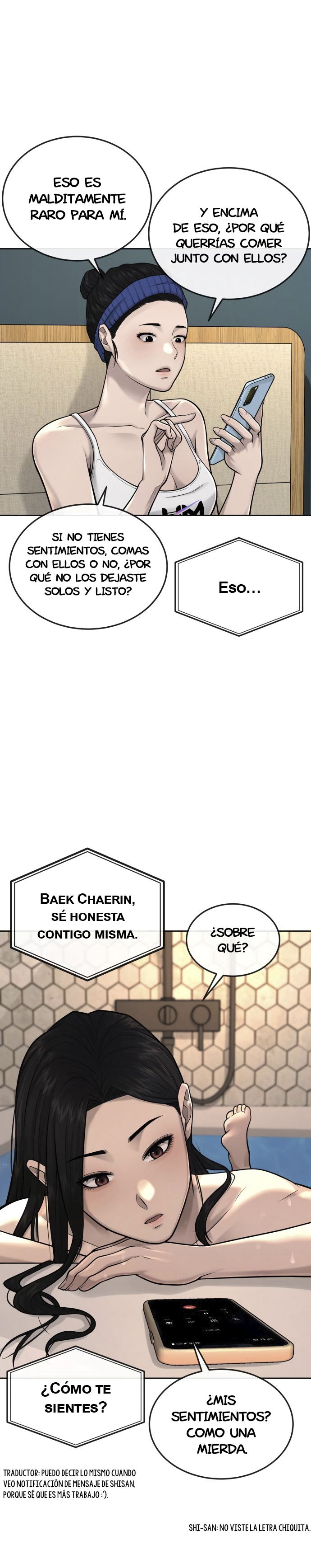 Supremacía de las Misiones capítulo 44 página 11