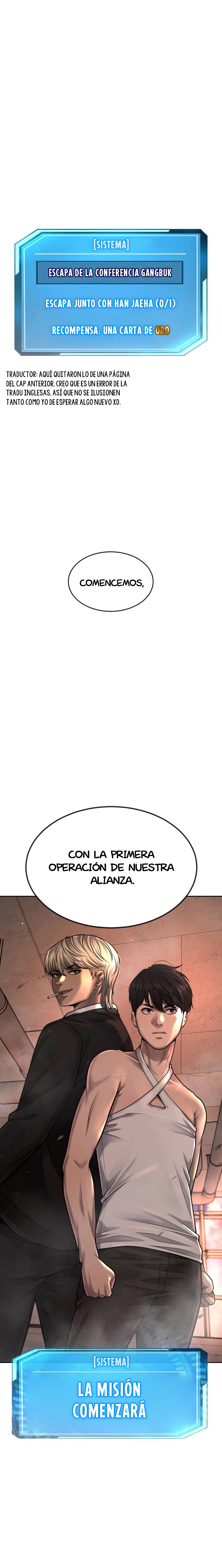 Supremacía de las Misiones capítulo 46 página 2