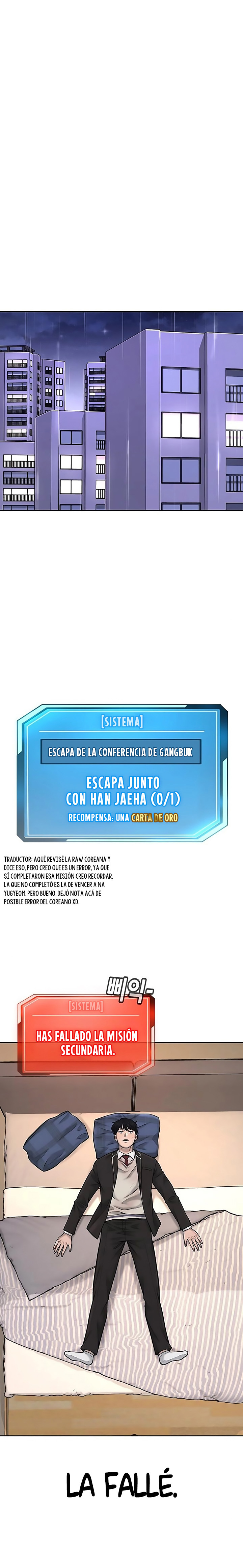 Supremacía de las Misiones capítulo 48 página 23