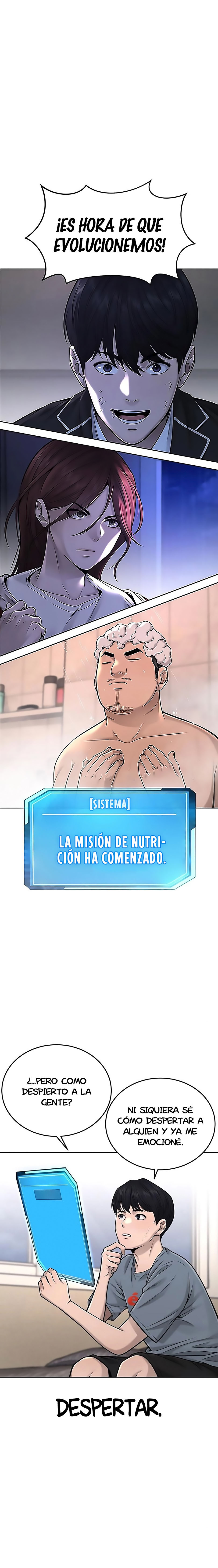Supremacía de las Misiones capítulo 49 página 2