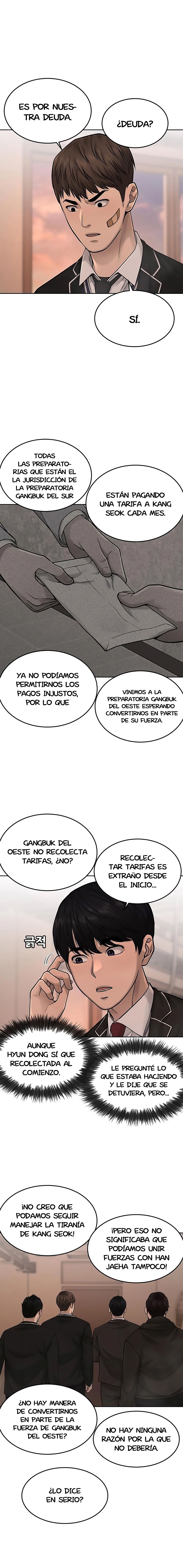 Supremacía de las Misiones capítulo 49 página 21