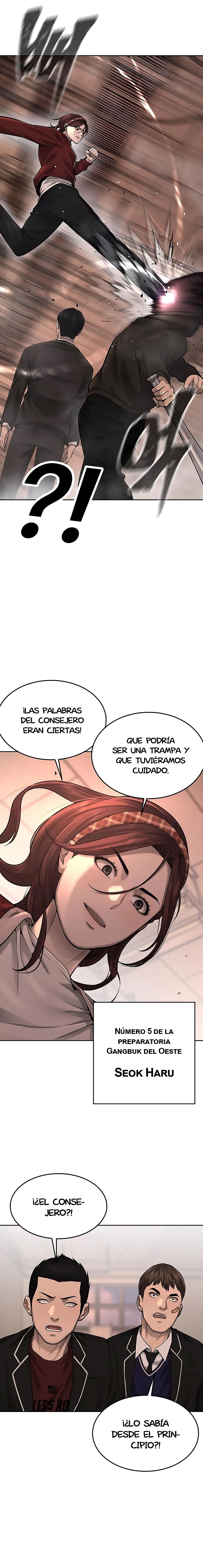 Supremacía de las Misiones capítulo 49 página 23