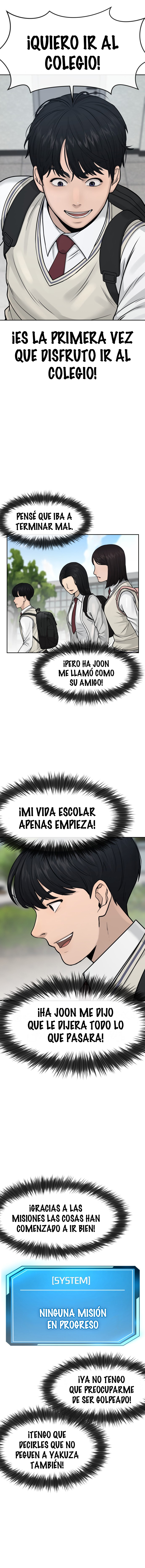 Supremacía de las Misiones capítulo 5 página 20
