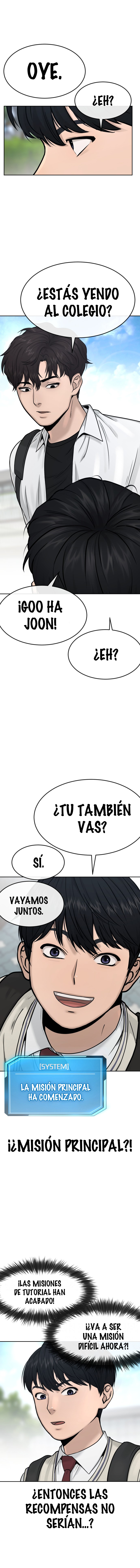 Supremacía de las Misiones capítulo 5 página 21