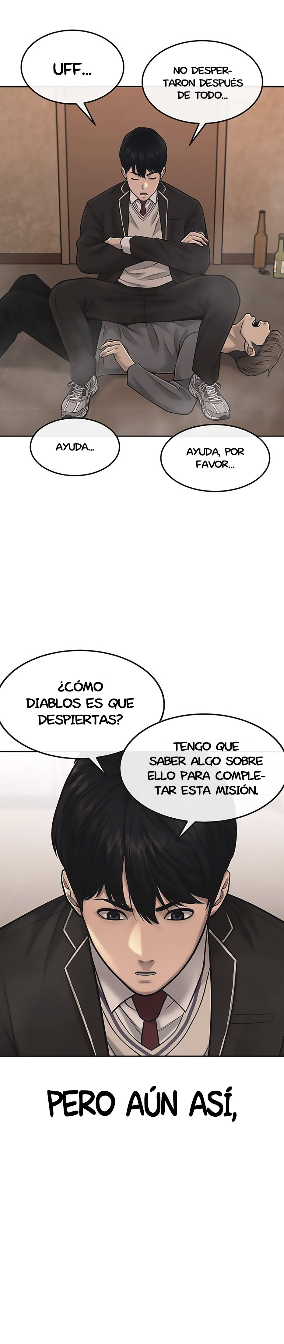 Supremacía de las Misiones capítulo 50 página 14