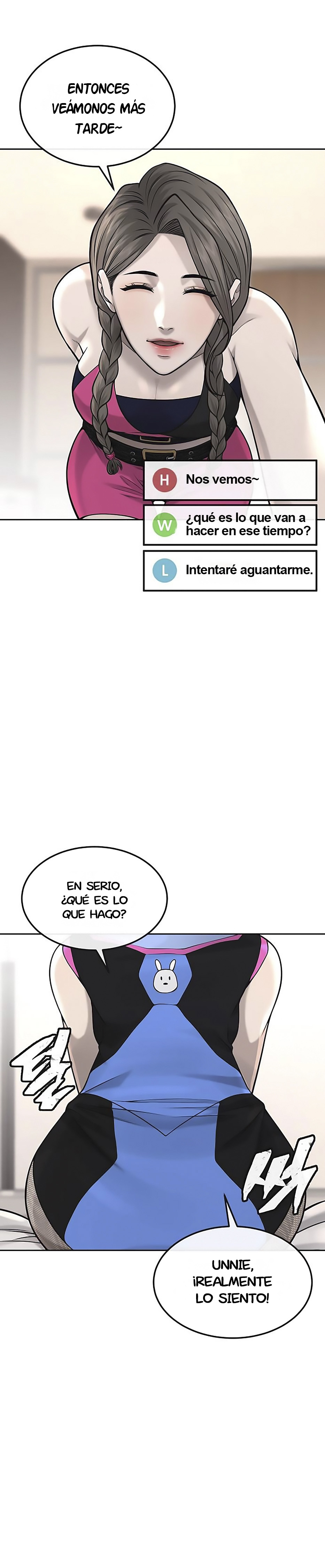 Supremacía de las Misiones capítulo 50 página 22