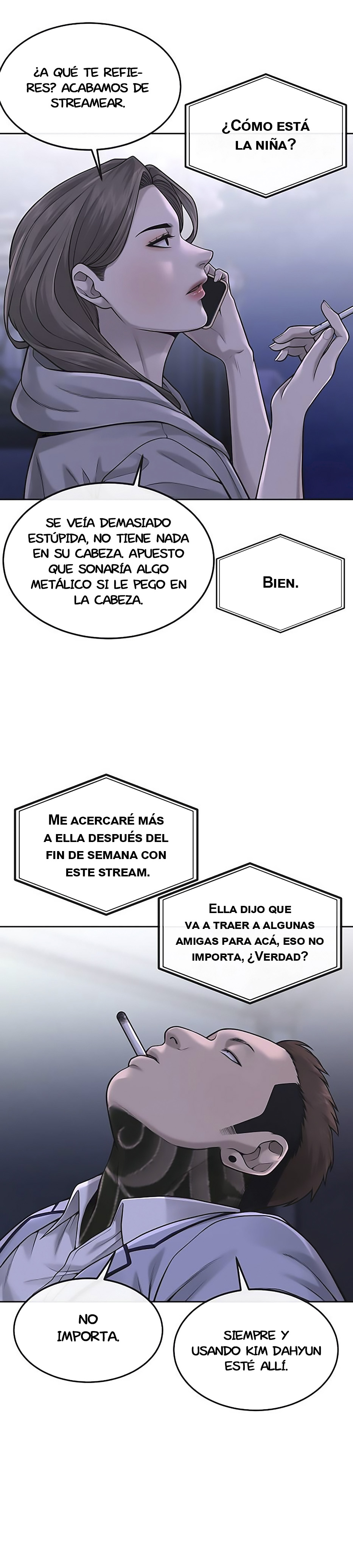 Supremacía de las Misiones capítulo 50 página 26